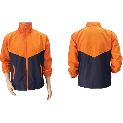 đồng phục áo khoác gió 