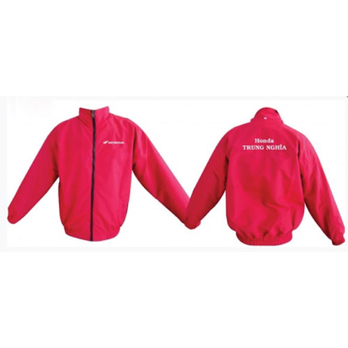 đồng phục áo khoác gió 