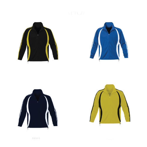 đồng phục áo khoác gió 