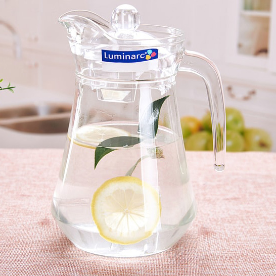 Bình Nước Thủy Tinh 01