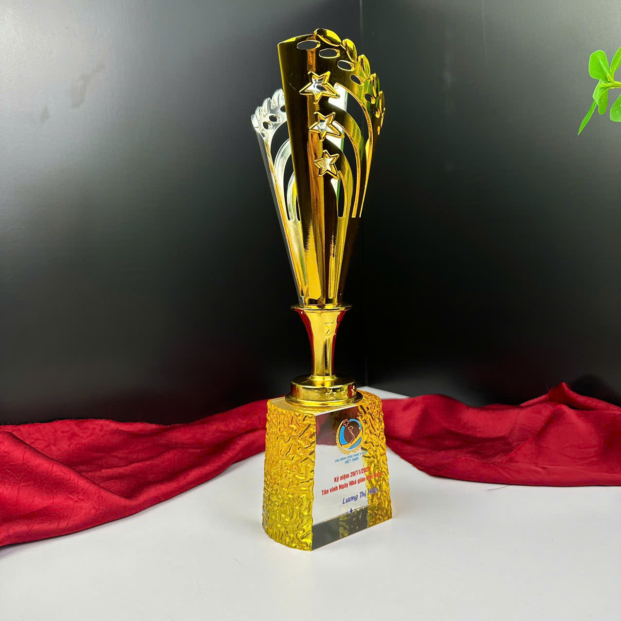 Kỷ Niệm Chương 38