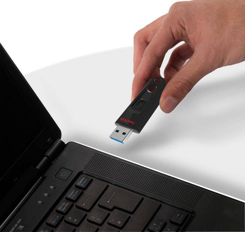 Cách sử dụng USB an toàn không bị nhiễm virus